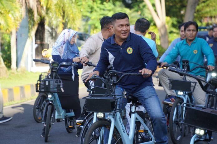 Unram Resmi Mulai Program “Unram Move”