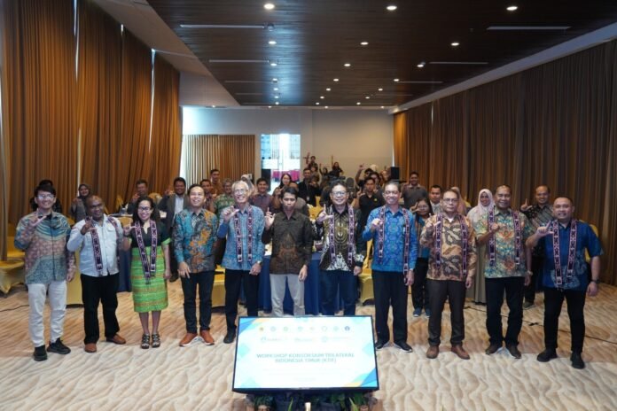 Kolaborasi Perguruan Tinggi Timur Indonesia Jawab Tantangan Pembangunan