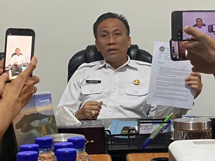 BGN Tutup 302 SPPG di NTB, Ratusan Ribu Penerima Terancam Tak Dapat MBG