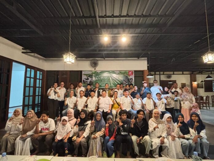 Hangatnya Ramadhan, Astra Motor NTB Rangkul Keluarga Wartawan Silahturhmi di Bulan Suci