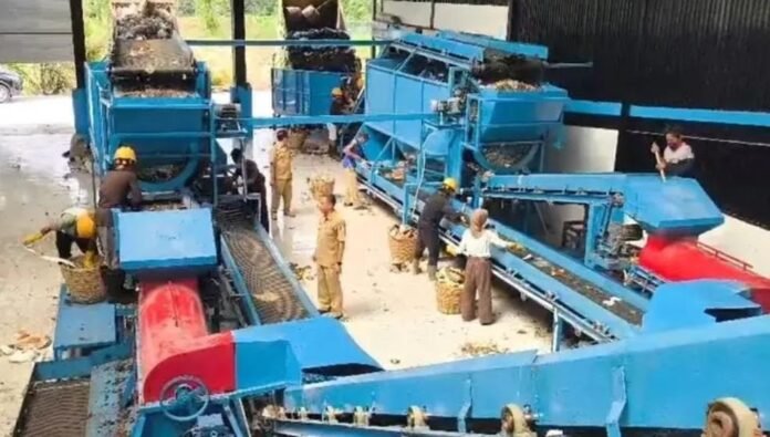 Mesin Pengolahan Sampah Masaro Diaudit BPK