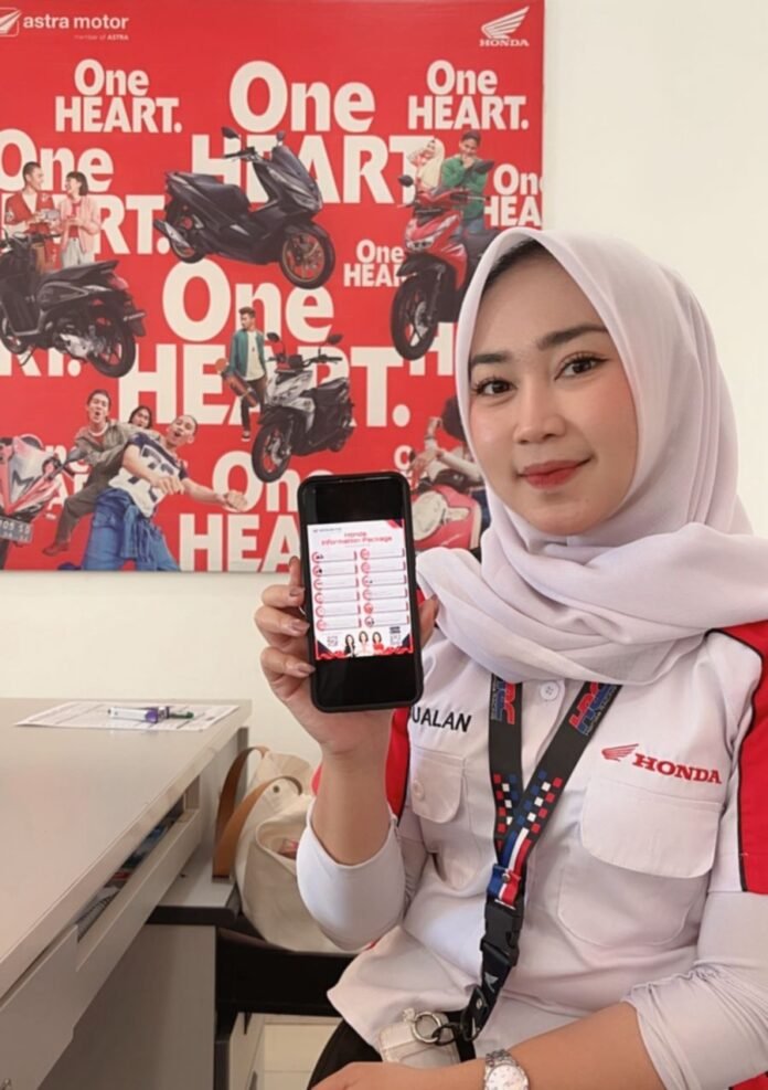 Astra Motor NTB Hadirkan Honda Information Package, Solusi Informasi Lengkap dalam Satu Akses