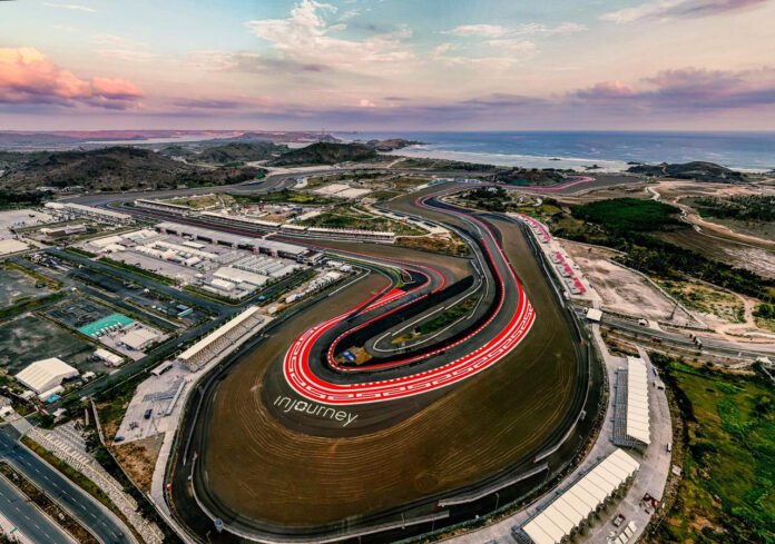 Perang Timur Tengah, ITDC Pastikan Tak Pengaruhi Jadwal dan Kenaikan Komponen Biaya MotoGP Mandalika 2026