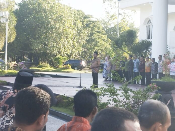 Penerapan WFH, Pemkab KSB Masih Tunggu Juknis