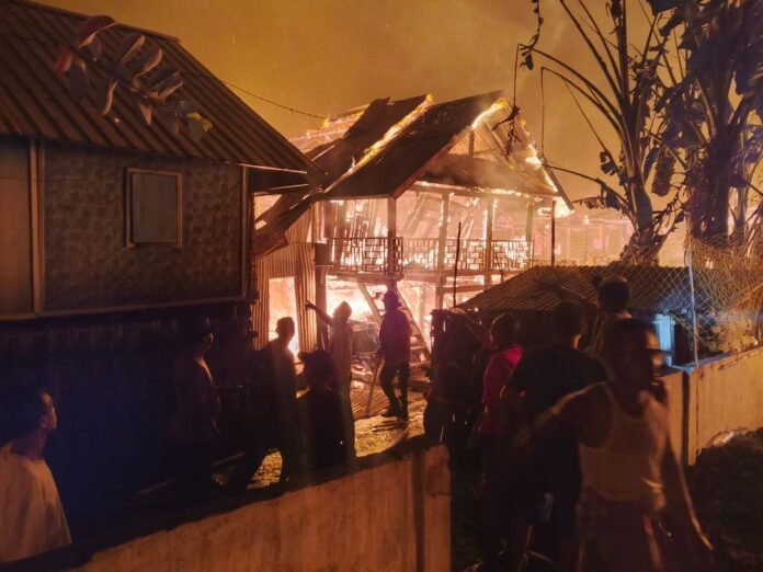 SKPD Diminta Siapkan Alat Pemadam Api Ringan