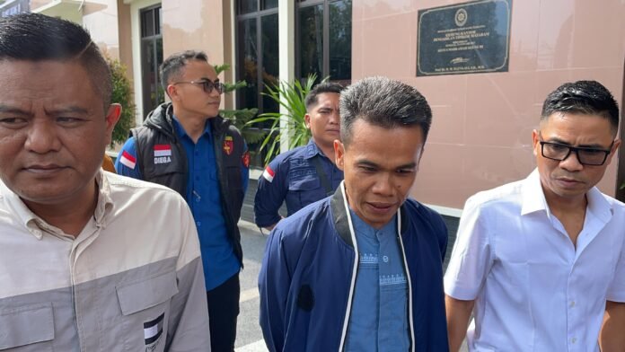 Majelis Hakim Tolak Perlawanan Tiga Terdakwa Kasus Dugaan “Dana” Siluman