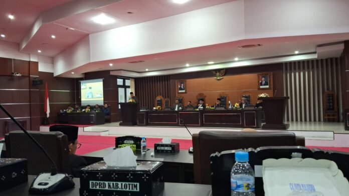 LKPJ Bupati Lotim 2025, Dewan Soroti Masalah Indikator Pembangunan yang Sebagian Besar Belum Tercapai