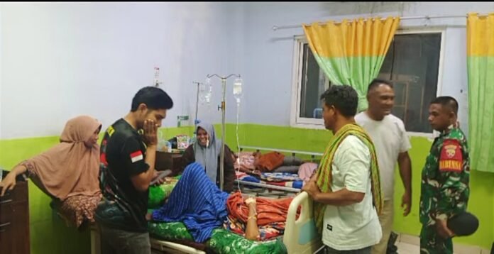 Balita dan Ibu Hamil Diduga Keracunan MBG