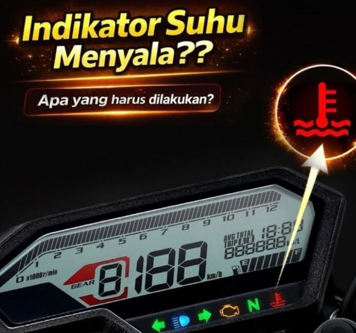 Tips Aman Saat Motor Overheat, Astra Motor NTB Imbau Konsumen Tetap Tenang dan Lakukan Langkah Tepat