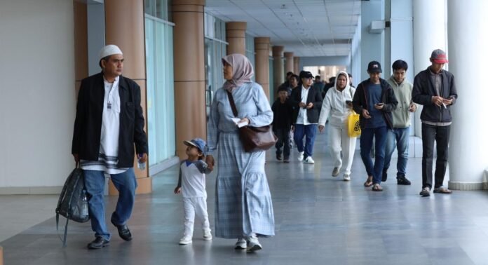 Penumpang Tumbuh 28 Persen, BIZAM Sumbang 1,8 Persen Secara Nasional