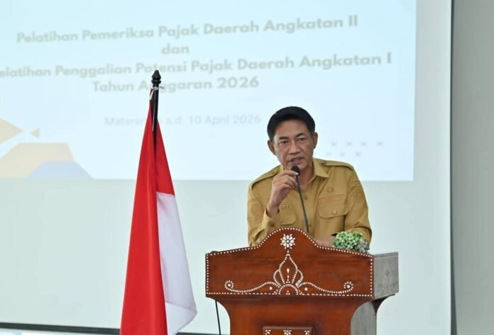 Optimalkan Pendapatan Daerah dengan Perkuat Kapasitas Aparatur