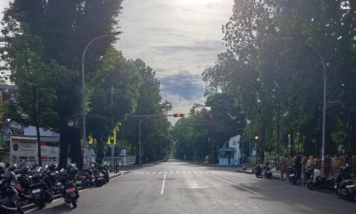 Infrastruktur Belum Siap, Dishub Mataram Kesulitan Petakan Jalur Sepeda