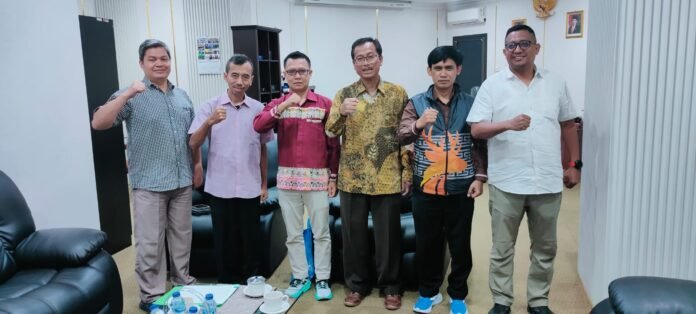 Dikpora NTB Jemput Program Kegiatan di Kemenpora
