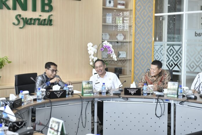 Komisi III DPRD NTB Apresiasi Kinerja Bank NTB Syariah : 