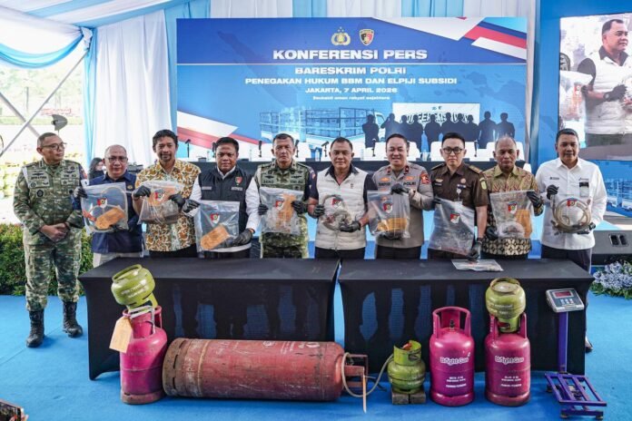 Pertamina Patra Niaga Apresiasi Bareskrim POLRI, Atas Komitmen Penegakan Hukum Terhadap Penyalahgunaan BBM dan LPG Subsidi