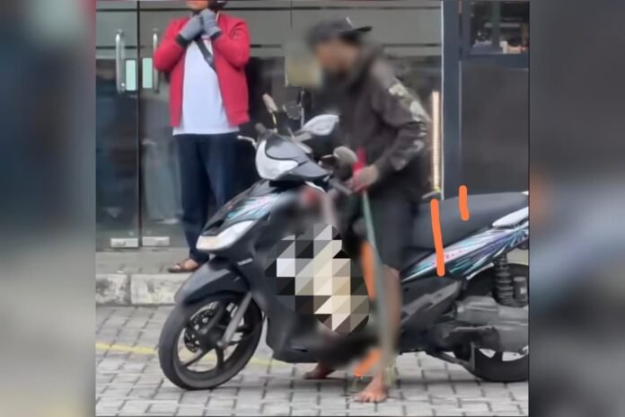 Polisi Beberkan Alasan Pria di Mataram Aniaya Seekor Anjing