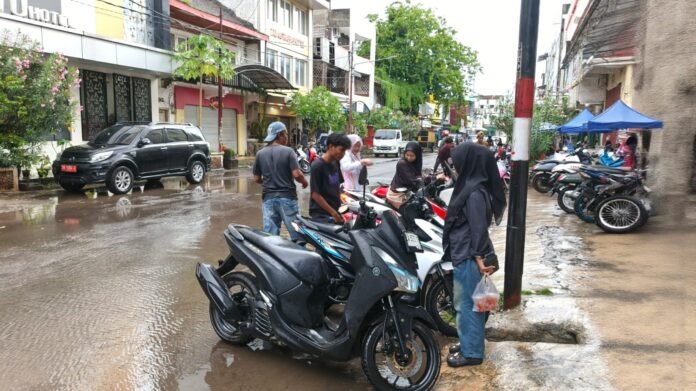 Target Retribusi Parkir 2026 Naik Rp1,6 Miliar