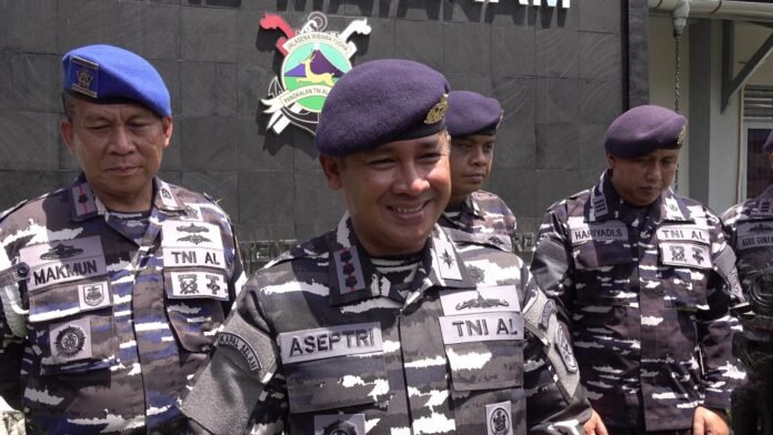 Benda Mirip Torpedo Dibawa ke Mabes TNI AL untuk Identifikasi Teknis