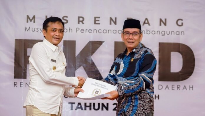 Musrenbang RKPD 2027, DPRD Loteng Sampaikan 2.942 Program Usul Masyarakat ke Pemerintah Daerah