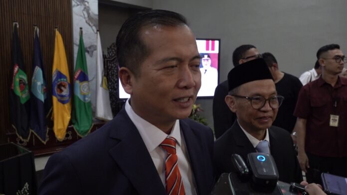 Di Tengah Tantangan, Gubernur Iqbal Ajak Pejabat NTB Bekerja dengan 