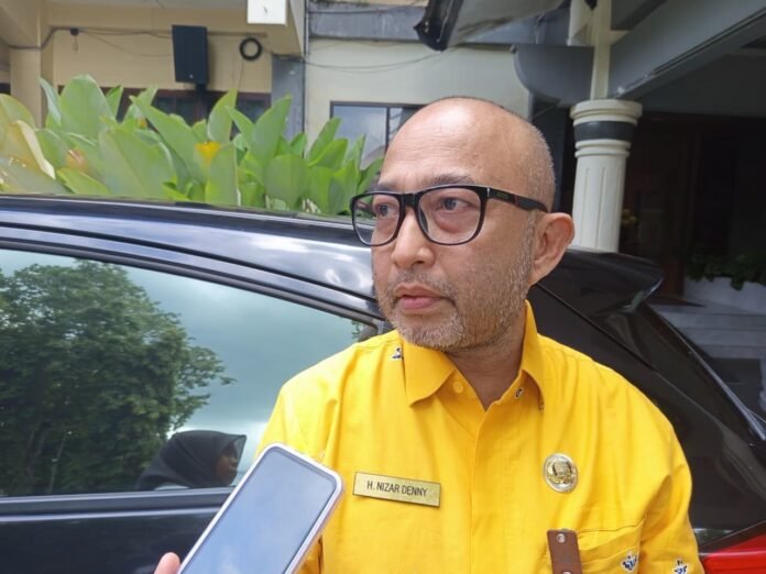 DLH Hadapi Dilema Kenaikan Tarif, Realisasi Retribusi Sampah Kota Mataram Masih Rendah