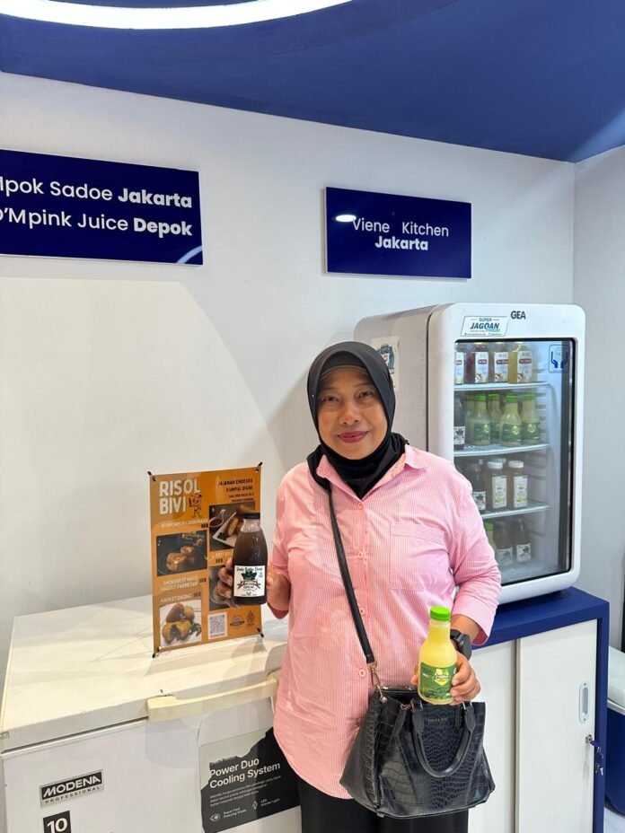 Usaha Jus Minuman Sehat Berhasil Perluas Jangkauan Pasar dan Tumbuh Lewat Jaringan Reseller