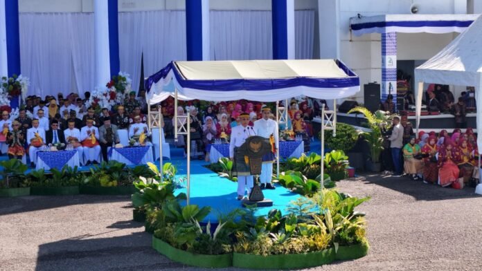 HUT Ke-24, Wali Kota Tegaskan Kota Bima Terus Berbenah