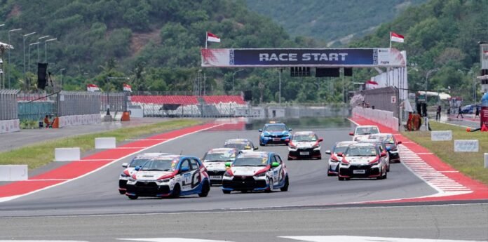 MGPA Gelar Kartini Race 2026