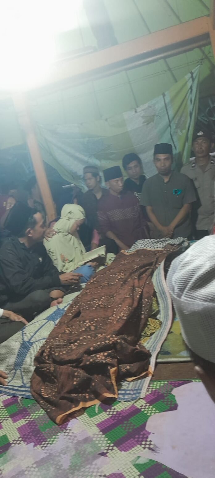 Direktur BUMDes Teniga Ditemukan Meninggal Dunia