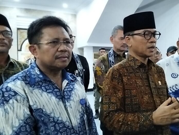Puncak HUT Lobar, Mendes akan Serahkan DIPA Program Rp1 Miliar per Desa