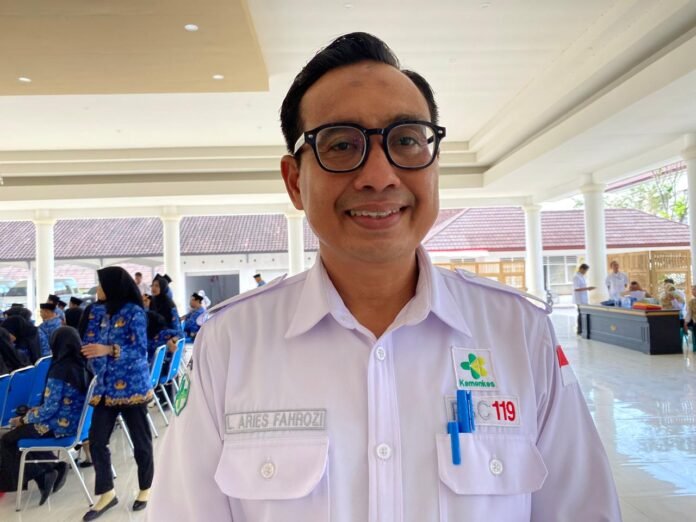 Dikes Lotim Sebut Biaya Pembuatan SLHS Terjangkau