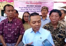 Wamendikdasmen Tinjau Kesiapan SD Dwijendra Mataram Laksanakan TKA Wamendikdasmen Tinjau Kesiapan SD Dwijendra Mataram Laksanakan TKA