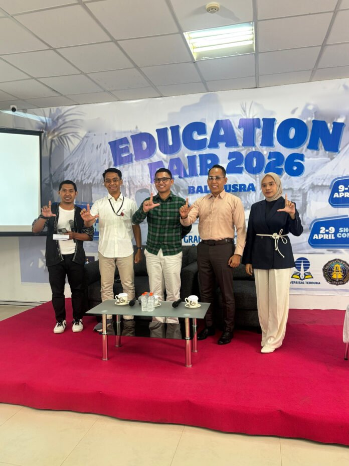 KrediOne Perkuat Literasi Keuangan Generasi Muda NTB, Dorong Bijak Kelola Keuangan dan Hindari Pinjol Ilegal