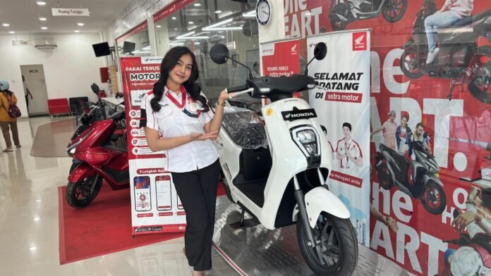 Motor Listrik Kian Diminati, Solusi Ramah Lingkungan dan Gaya Hidup Gen Z