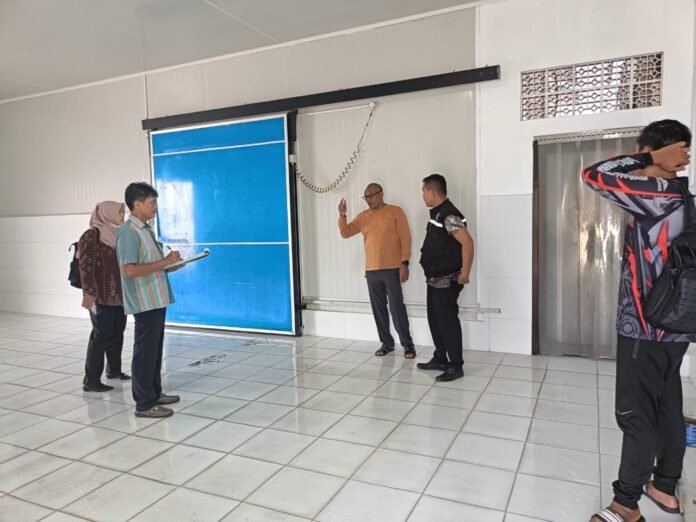 Antisipasi Daging Impor, Pengusaha Lokal Lotim Mulai Bangun Cold Storage