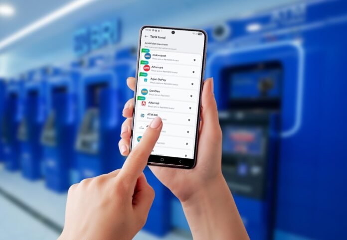 BRI Perkenalkan Fitur Tarik Tunai Saldo GoPay Melalui Lebih dari 19 Ribu Jaringan ATM & CRM