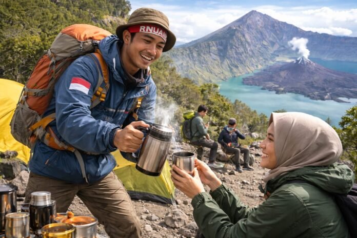 Standar Keamanan dan Layanan Pariwisata di Rinjani Harus Diperkuat