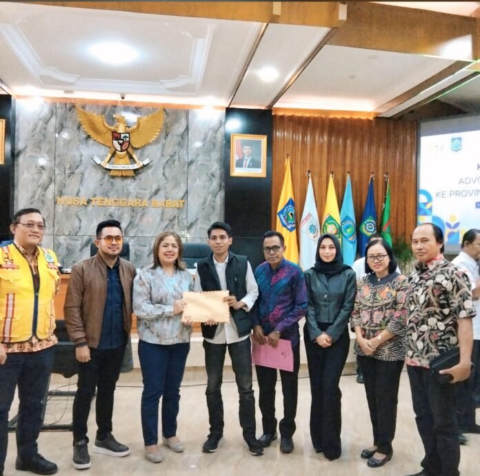 Komitmen Nasional untuk Langgudu Selatan: Masuk IJD 2026, Pemda Diberi Waktu Lengkapi Lima Ruas Jalan