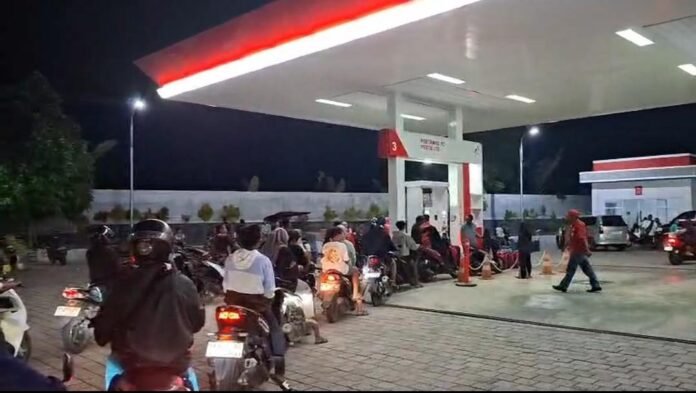 Pertamina Siapkan Empat SPBU, DPRD KLU Desak Pertamina Percepat Ambilalih Sementara