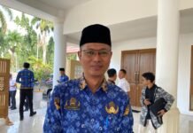 56 PPPK Paruh Waktu di Lotim Diberhentikan 56 PPPK Paruh Waktu di Lotim Diberhentikan
