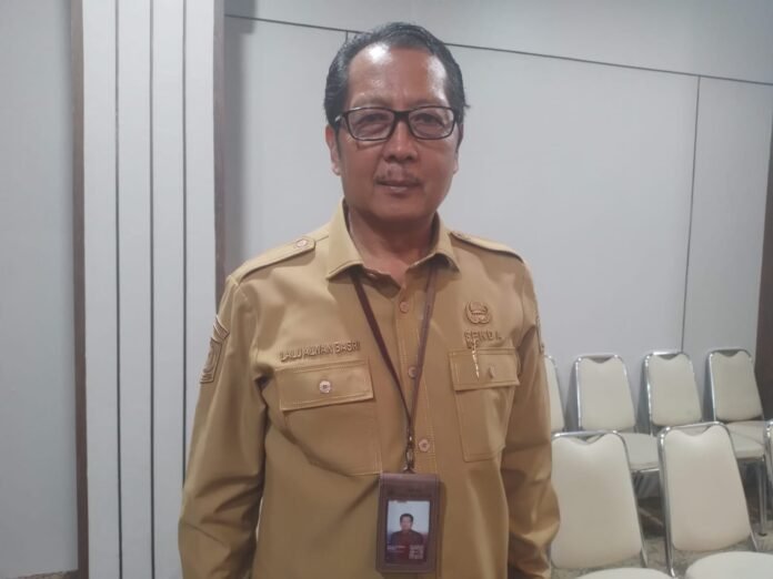 Mansur akan Dilantik Jadi Inspektur