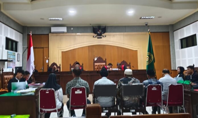 Terdakwa Kasus Kasus Chromebook Lotim Dituntut hingga Delapan Tahun Penjara