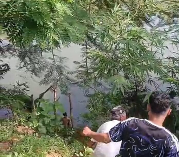 Warga Lembar Diduga Tenggelam Saat Memancing Ikan di Sungai Dodokan