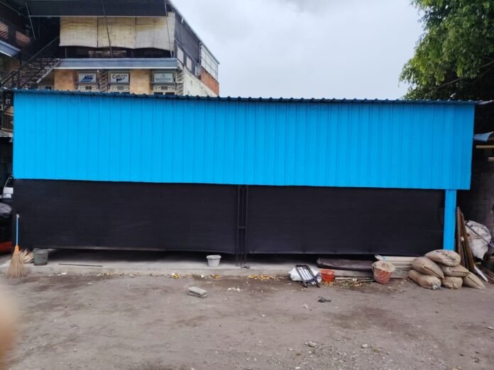 Jika Diperlakukan Adil, Pemilik Dapur MBG di Lapangan Tanjung Siap Bongkar Bangunan