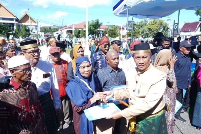 PKH Daerah Diprioritaskan untuk Kemiskinan Ekstrem