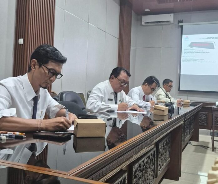 Seleksi Jabatan Kepala BKAD, Dosen dan Dua Pejabat Lobar Masuk Tiga Besar