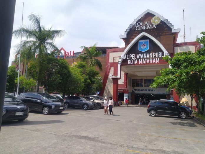 Kontrak Mataram Mall Segera Berakhir, Kejari Minta Kewajiban Diselesaikan