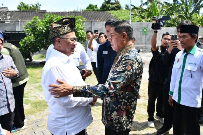 Pimpinan Baznas RI Tinjau RSUD Lotim, Targetkan Perubahan Status Jadi Rumah Sehat Baznas