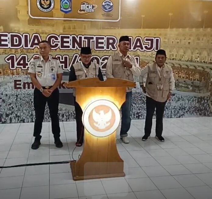 Masih Dirawat di Rumah Sakit, Keberangkatan Satu CJH Kloter II Lombok Tengah Tertunda