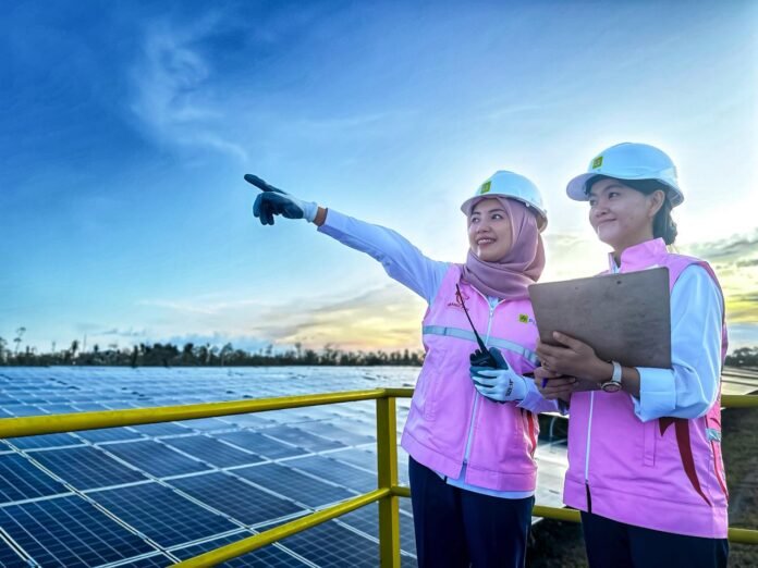 Momentum Hari Kartini, Srikandi PLN NTB Perkuat Peran Perempuan dalam Energi dan Pemberdayaan